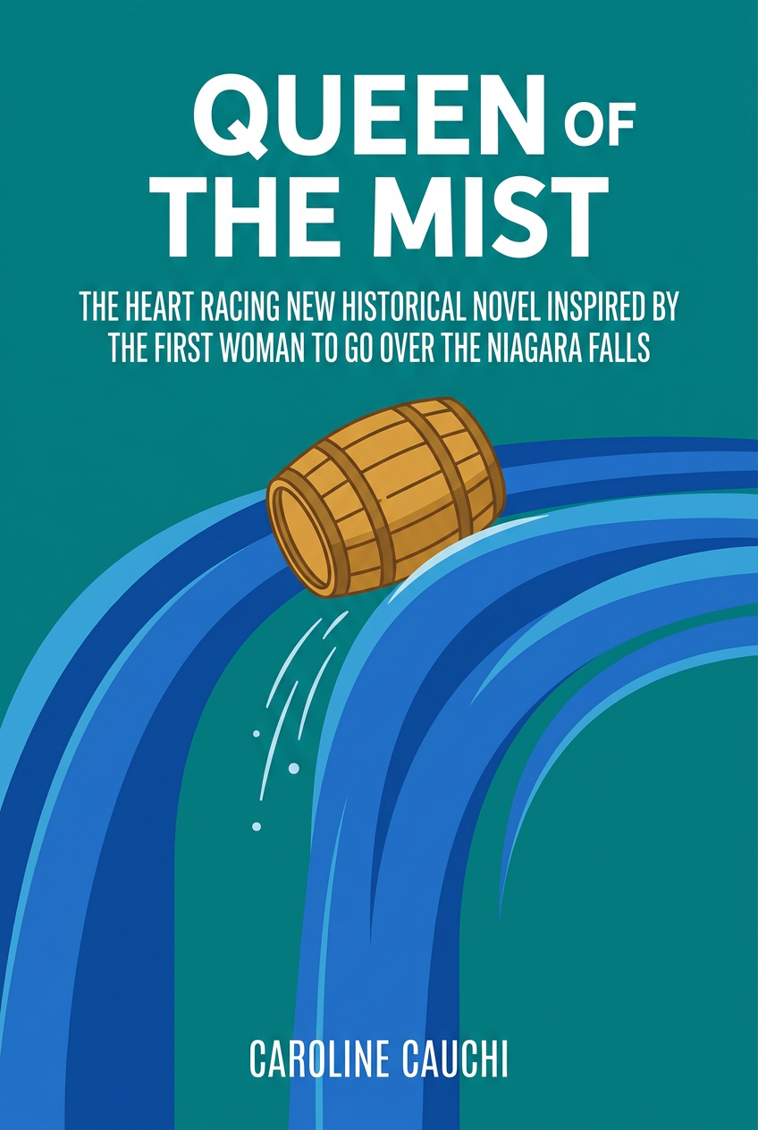 Queen of the Mist cover