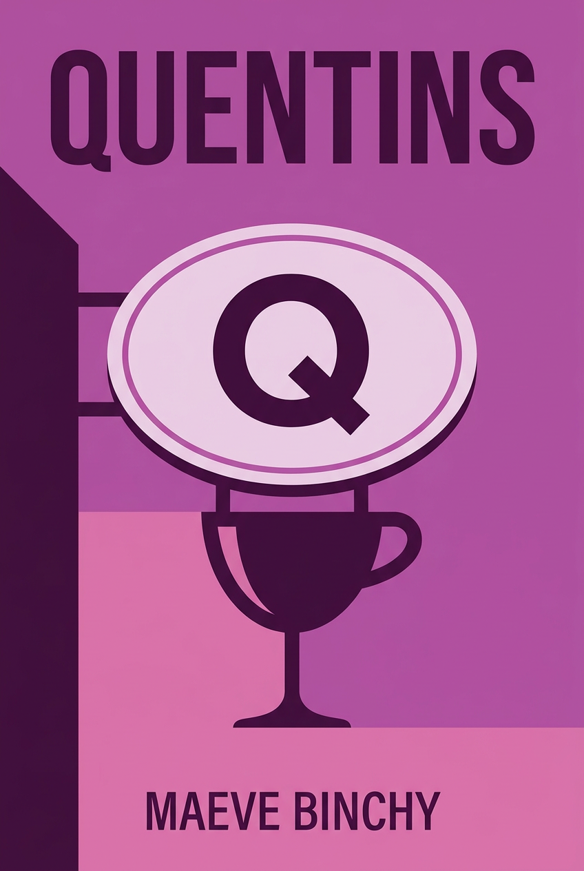 Quentins book cover