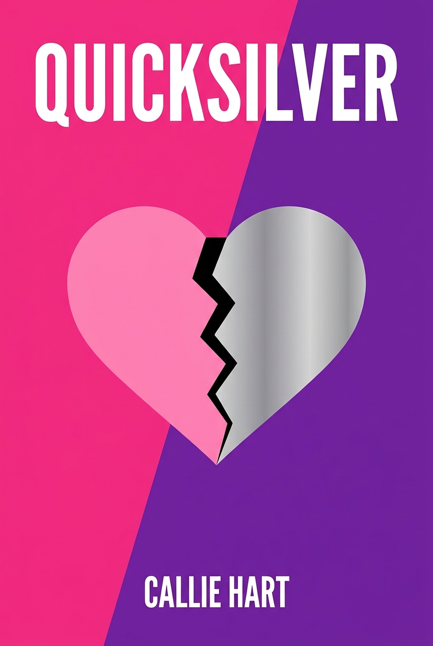 Quicksilver book cover