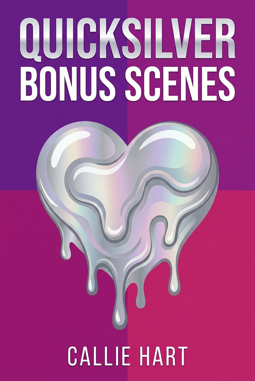 Quicksilver Bonus Scenes cover