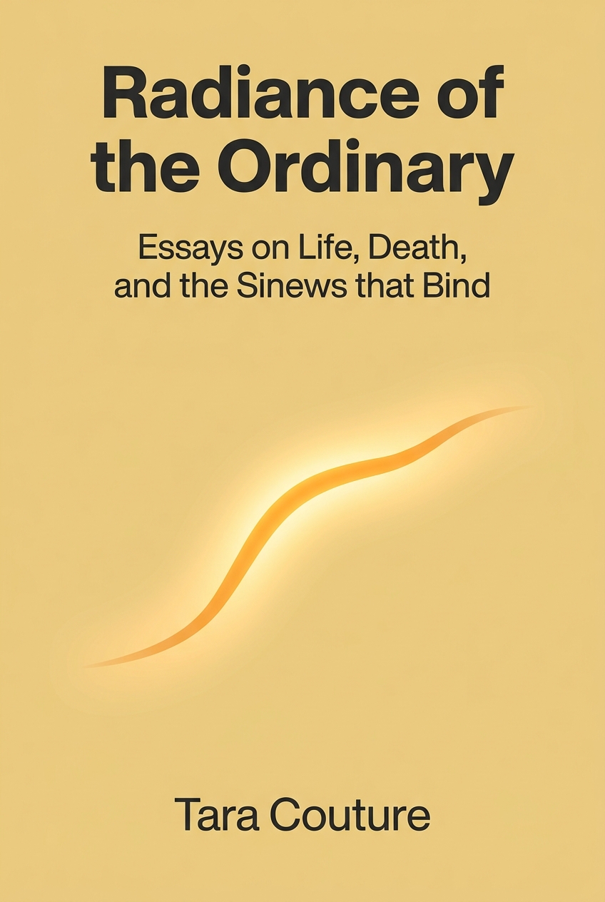 Radiance of the Ordinary cover