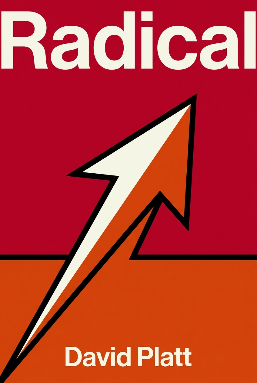Radical book cover