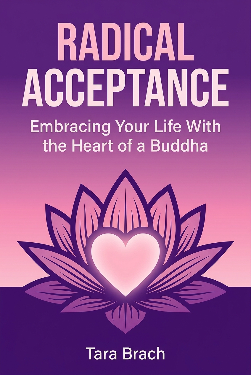 Radical Acceptance cover