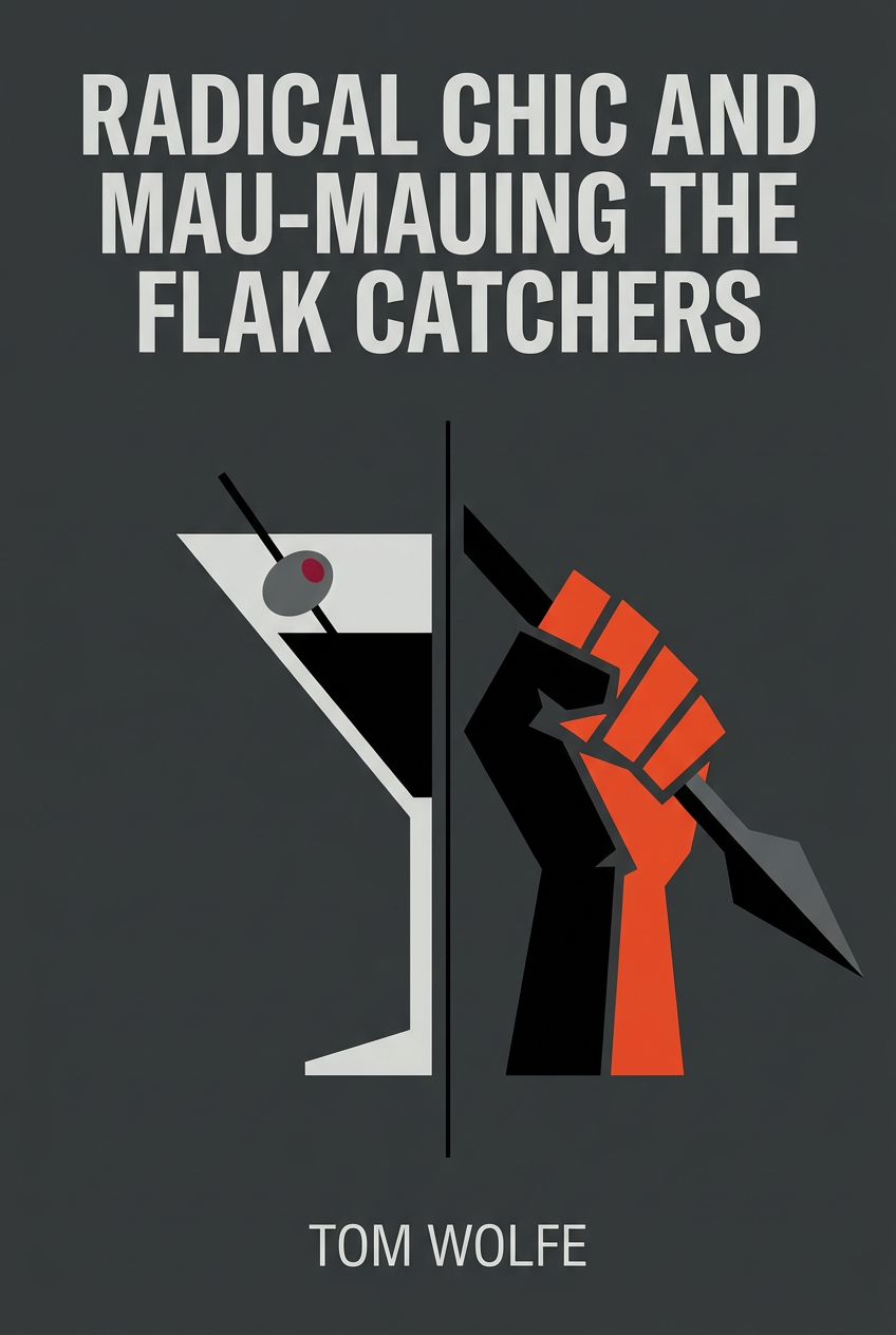 Radical Chic and Mau-Mauing the Flak Catchers cover