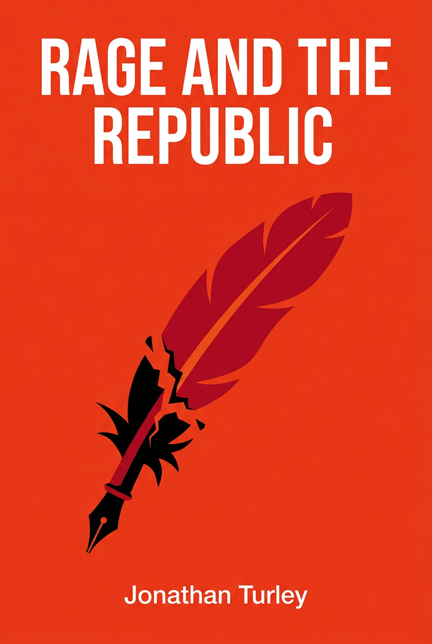 Rage and the Republic cover