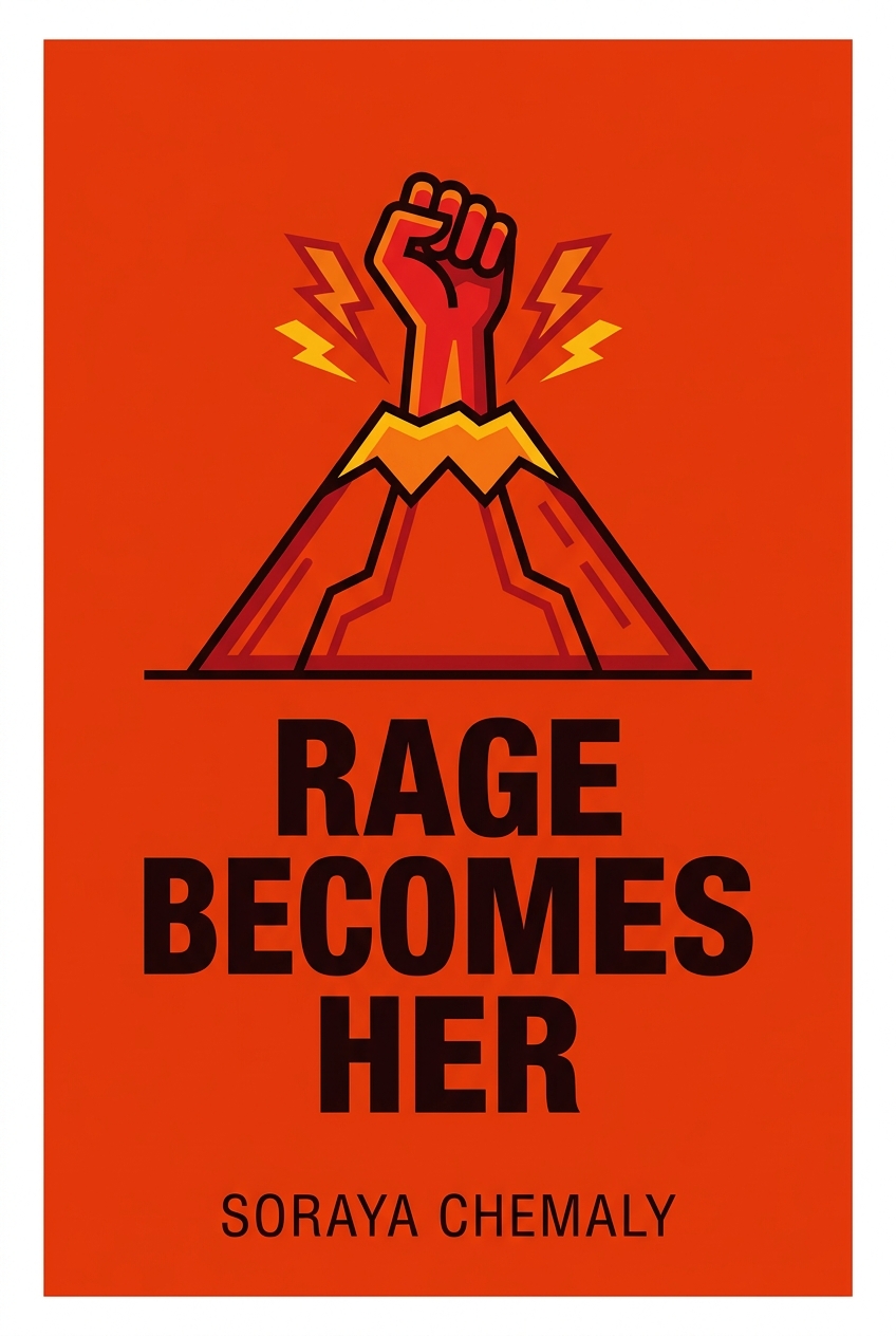 Rage Becomes Her book cover