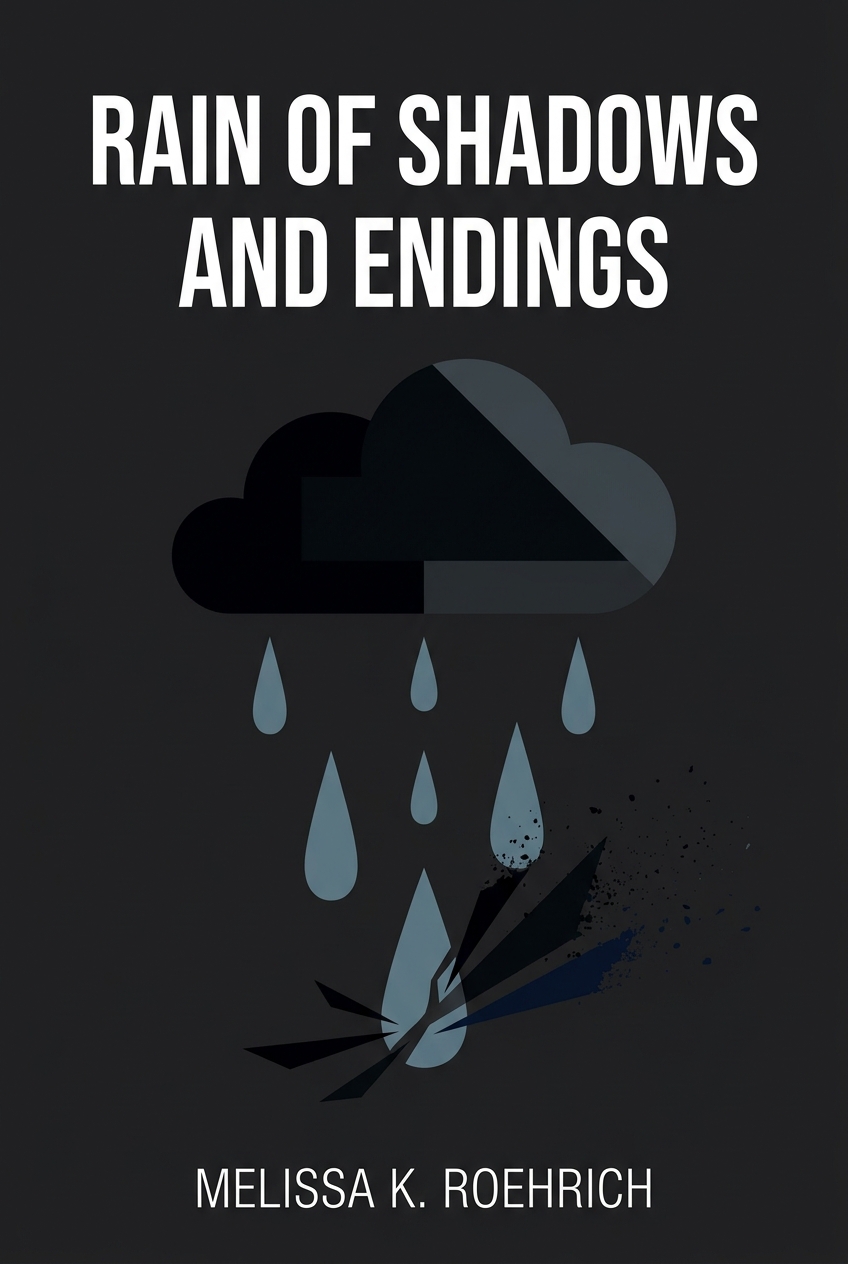 Rain of Shadows and Endings cover