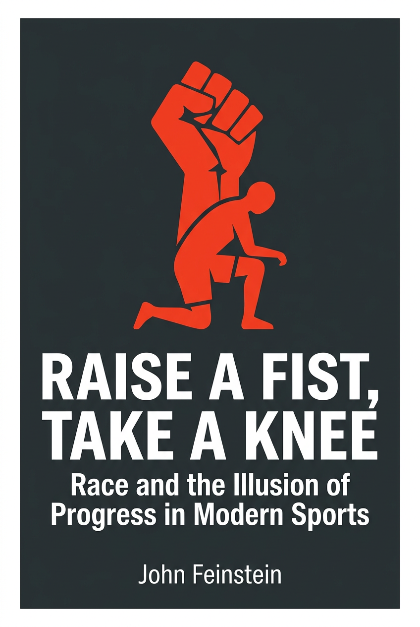 Raise a Fist, Take a Knee cover