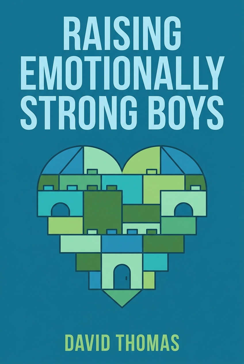 Raising Emotionally Strong Boys cover