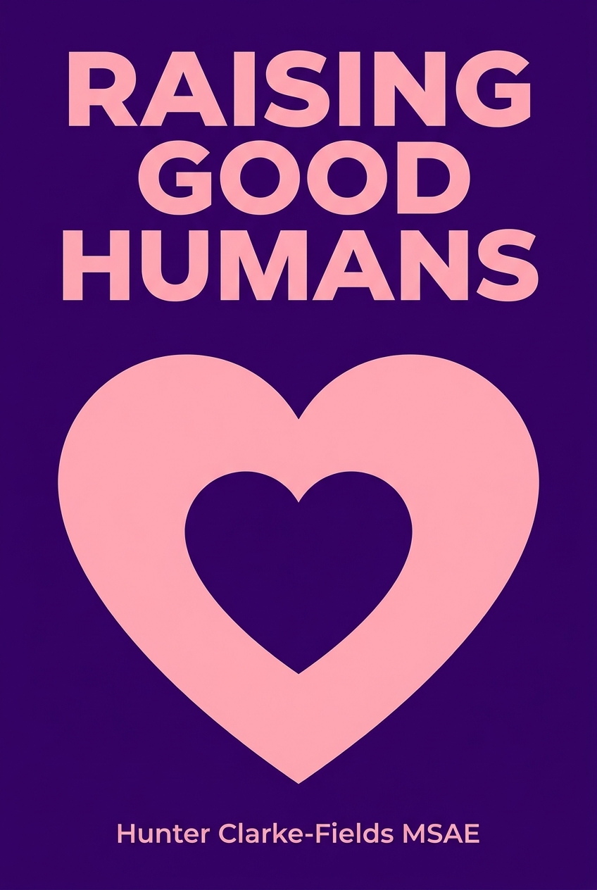 Raising Good Humans cover