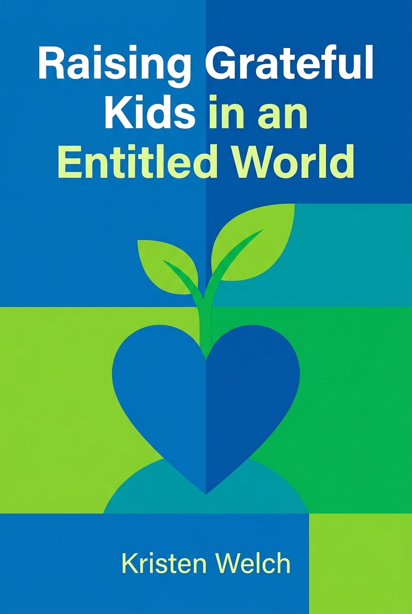 Raising Grateful Kids in an Entitled World cover