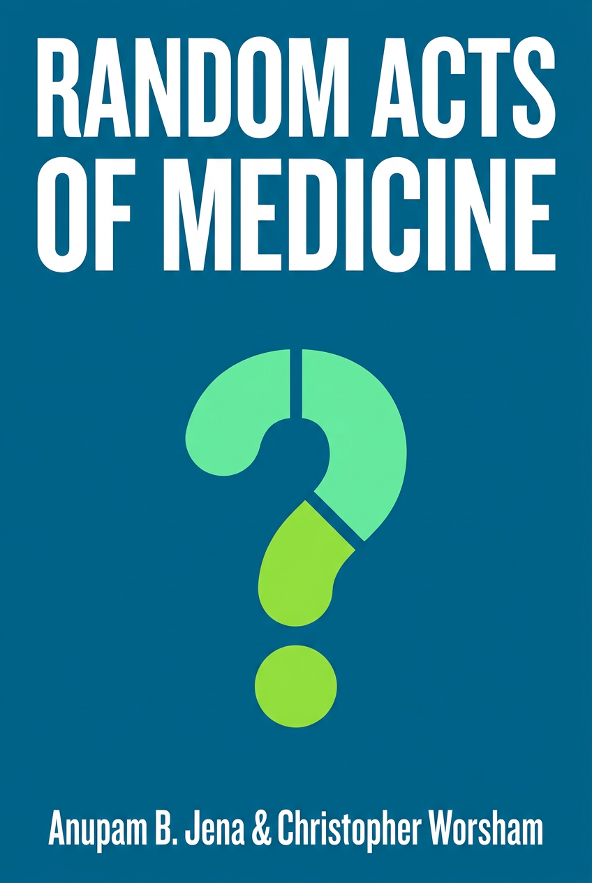 Random Acts of Medicine cover
