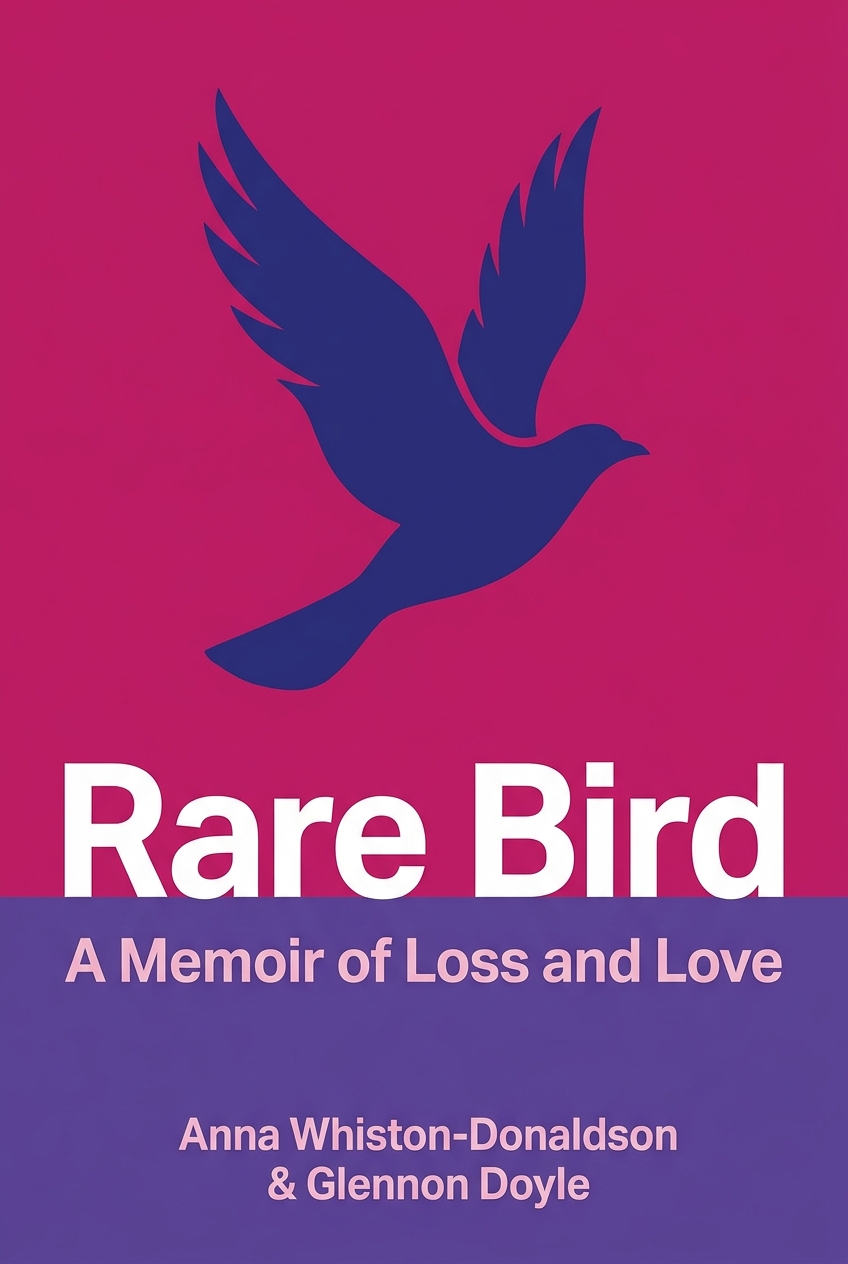 Rare Bird cover