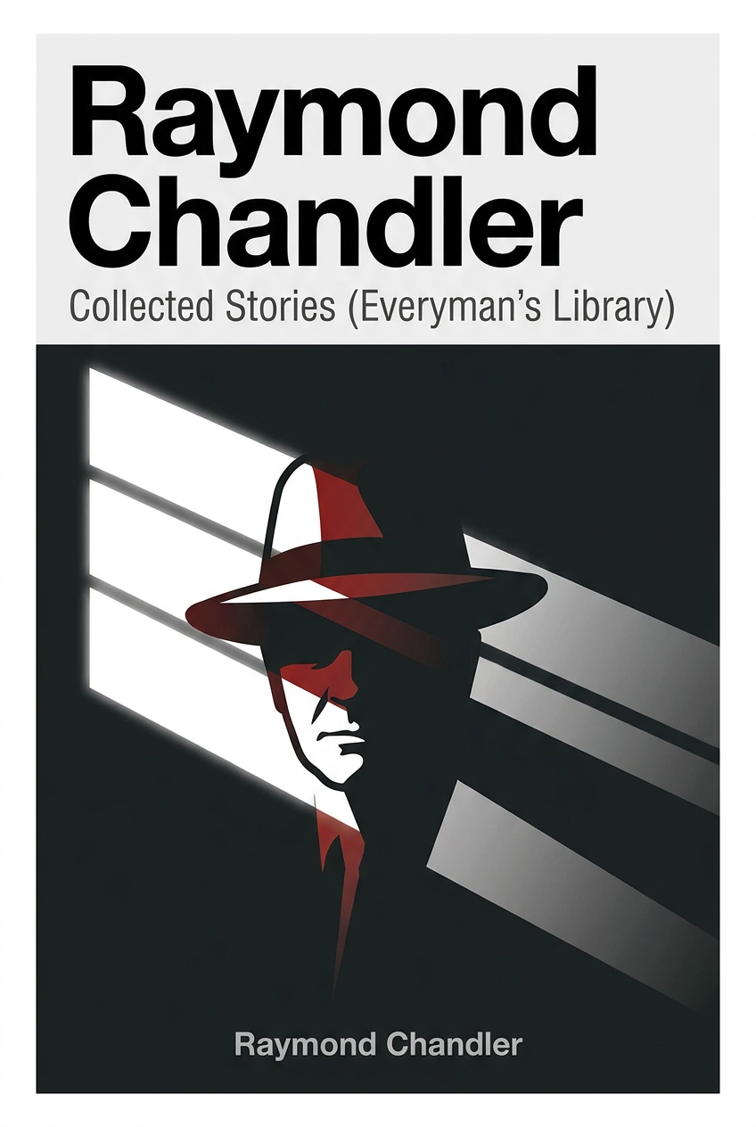 Raymond Chandler cover