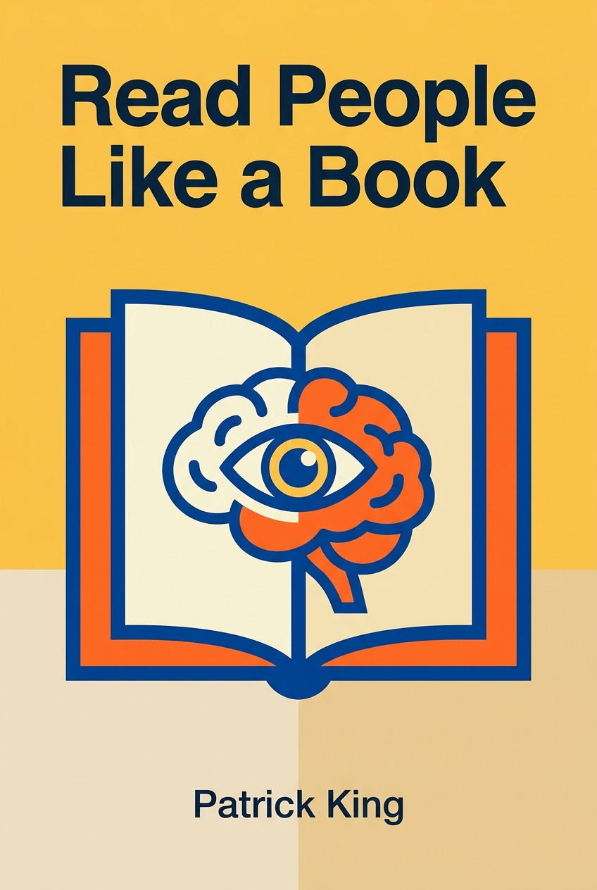 Read People Like a Book cover