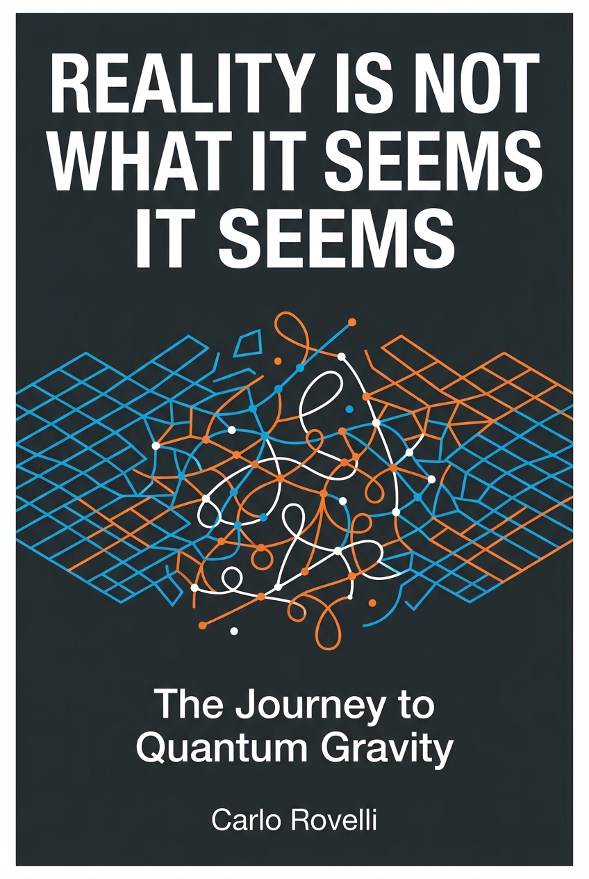 Reality Is Not What It Seems cover