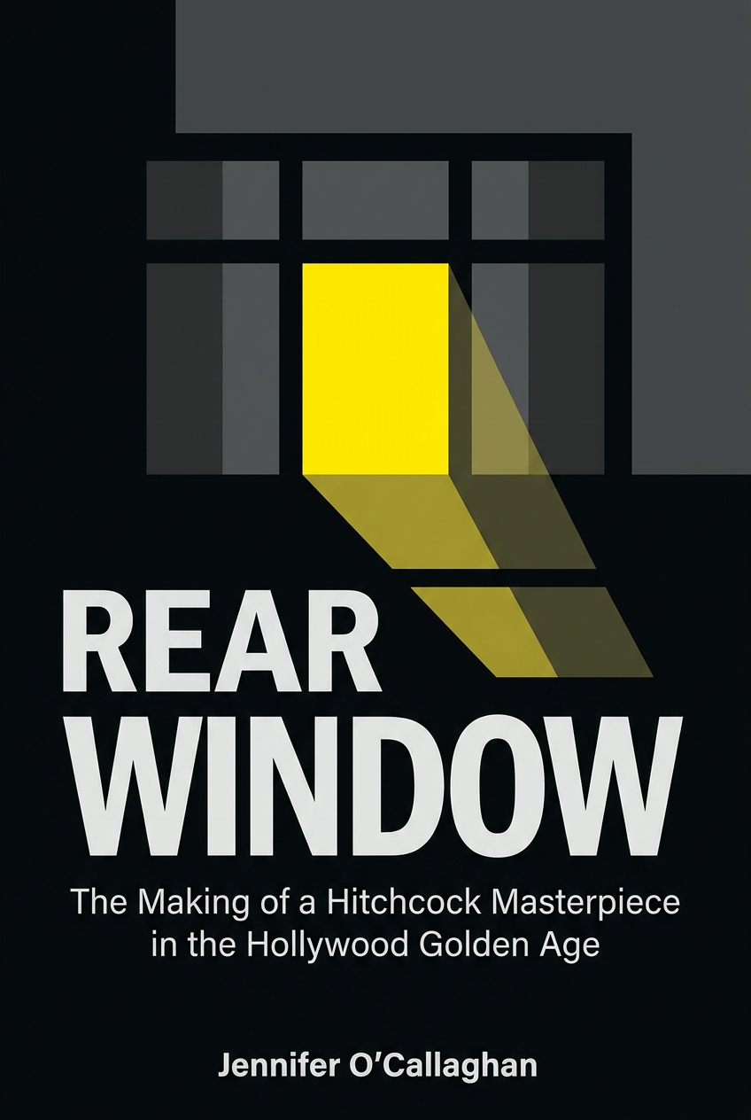Rear Window cover