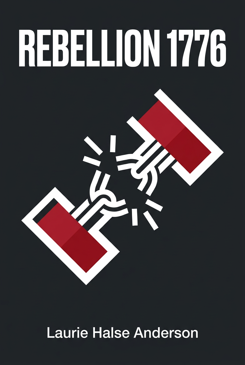 Rebellion 1776 cover