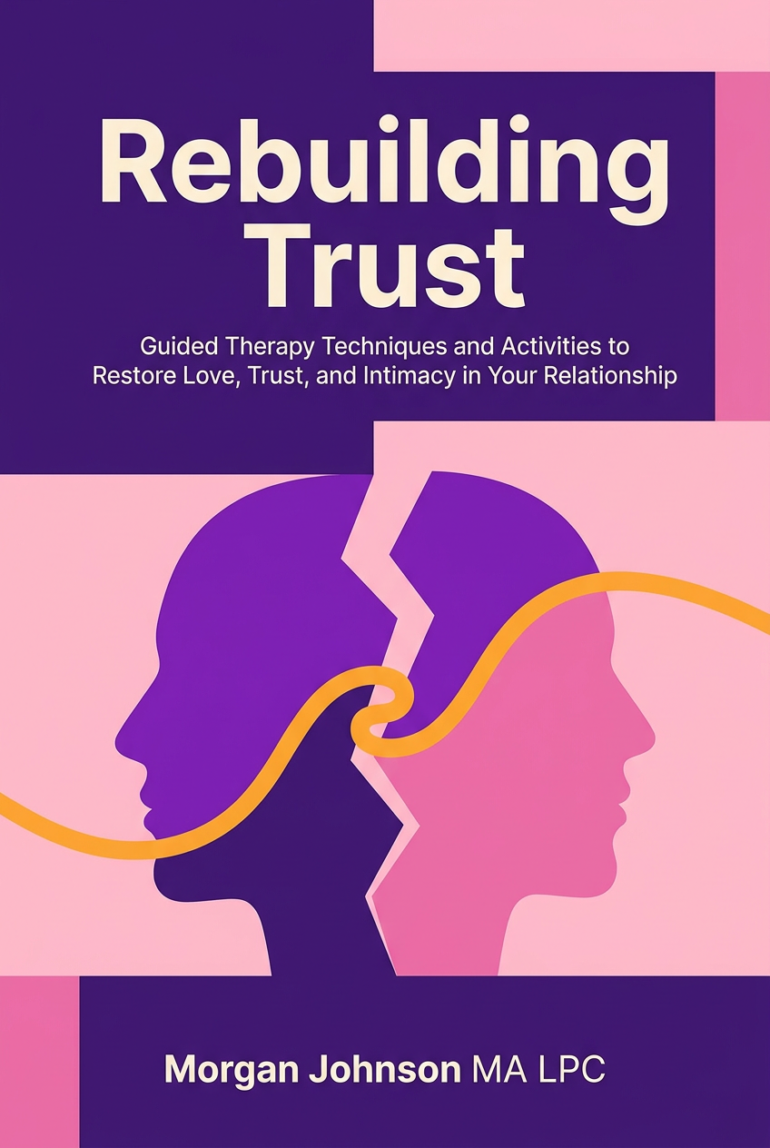 Rebuilding Trust cover