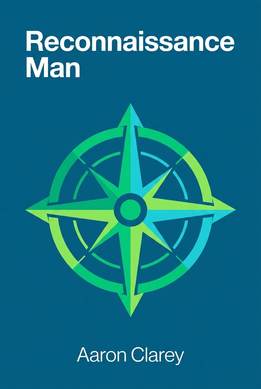 Reconnaissance Man book cover