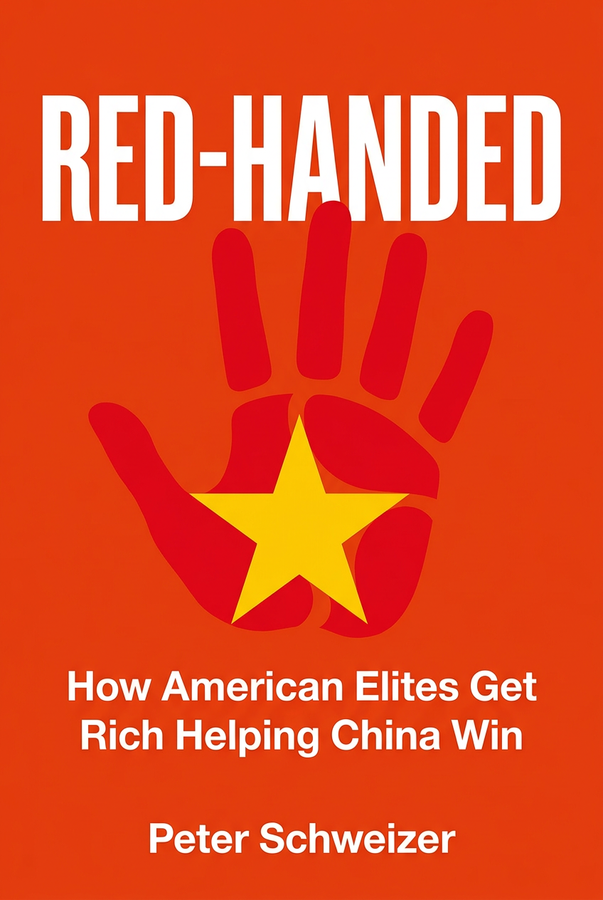 Red-Handed cover