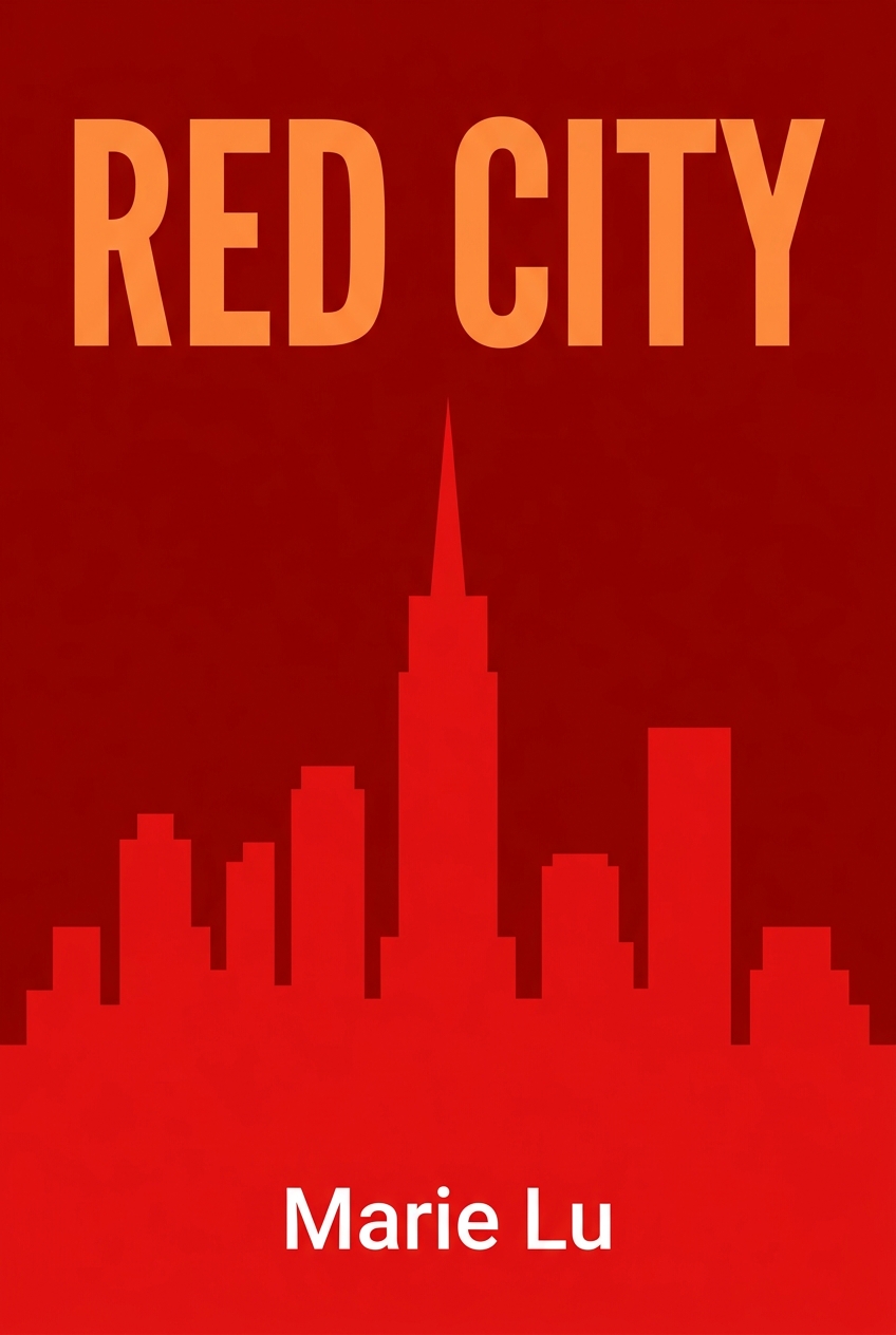 Red City cover