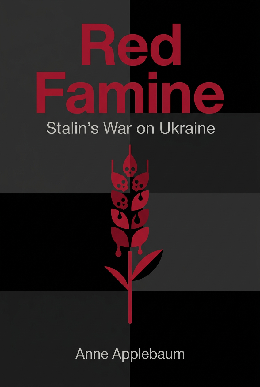 Red Famine cover