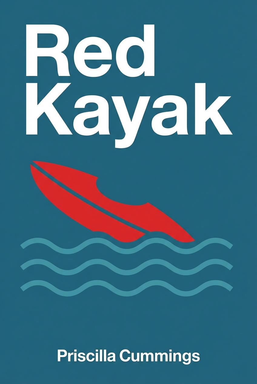 Red Kayak book cover