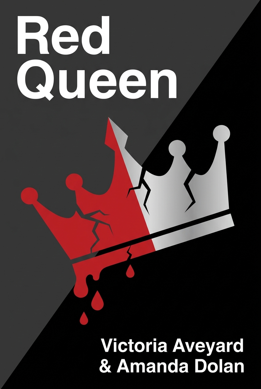 Red Queen cover