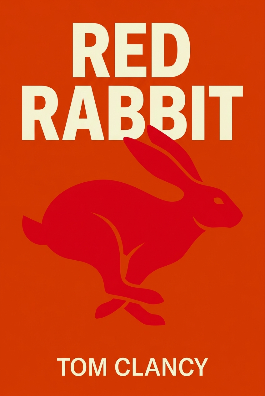 Red Rabbit book cover