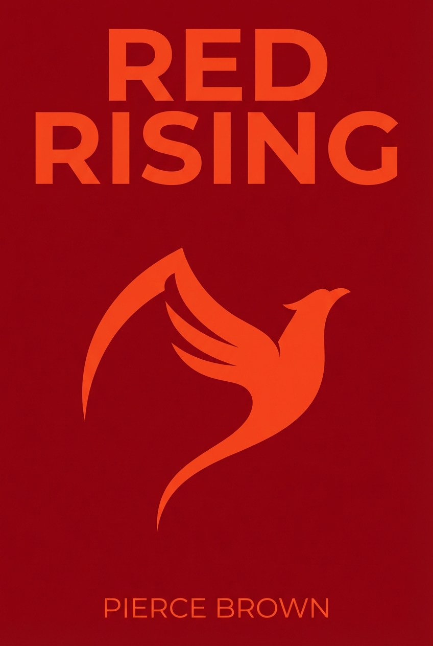 Red Rising cover
