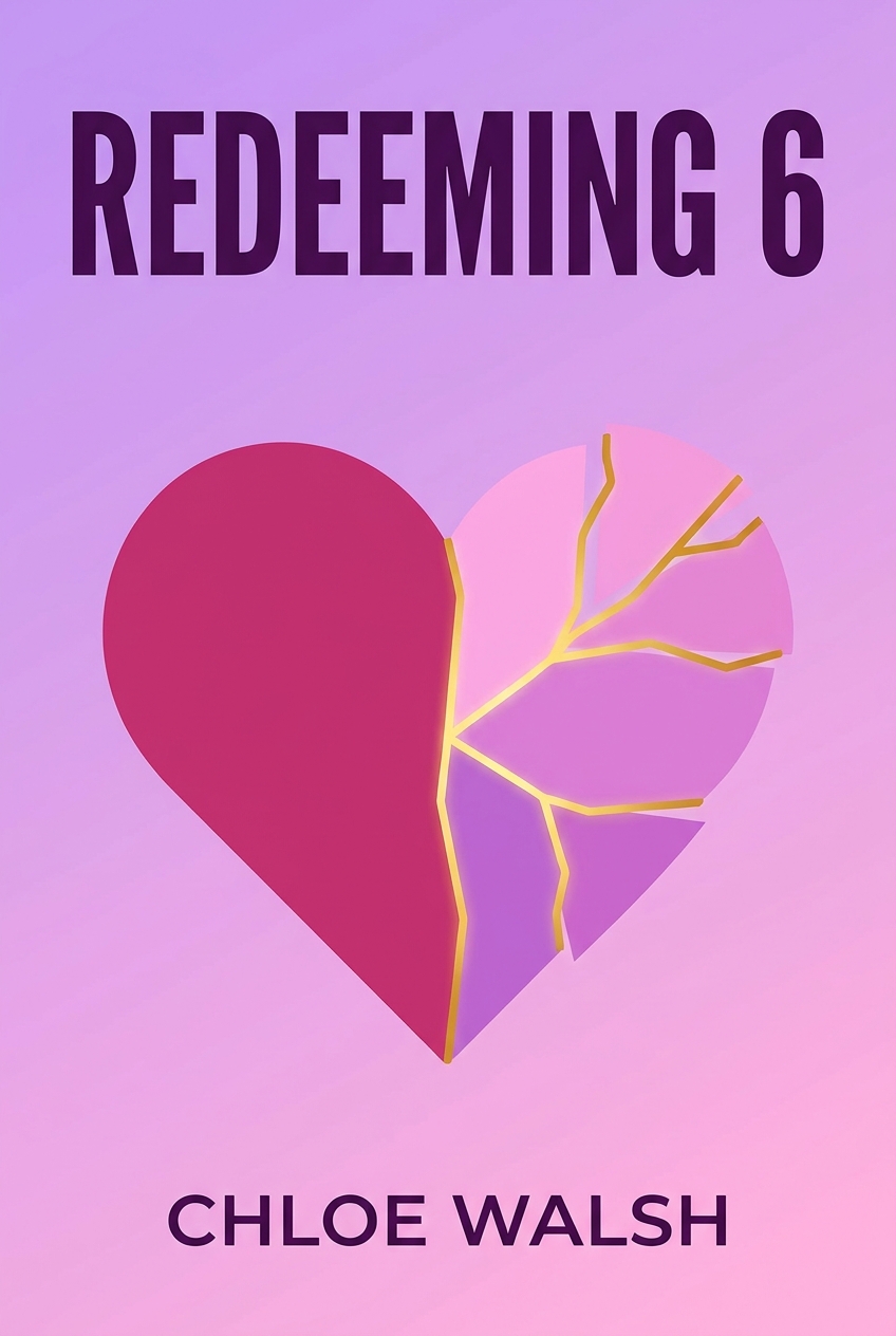 Redeeming 6 cover