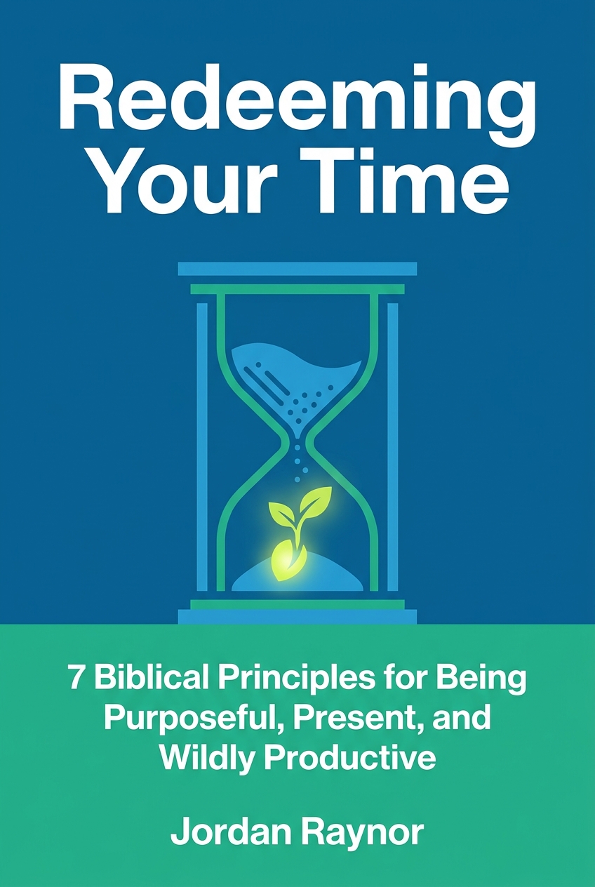 Redeeming Your Time cover