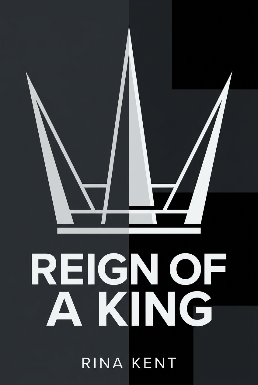 Reign of a King book cover