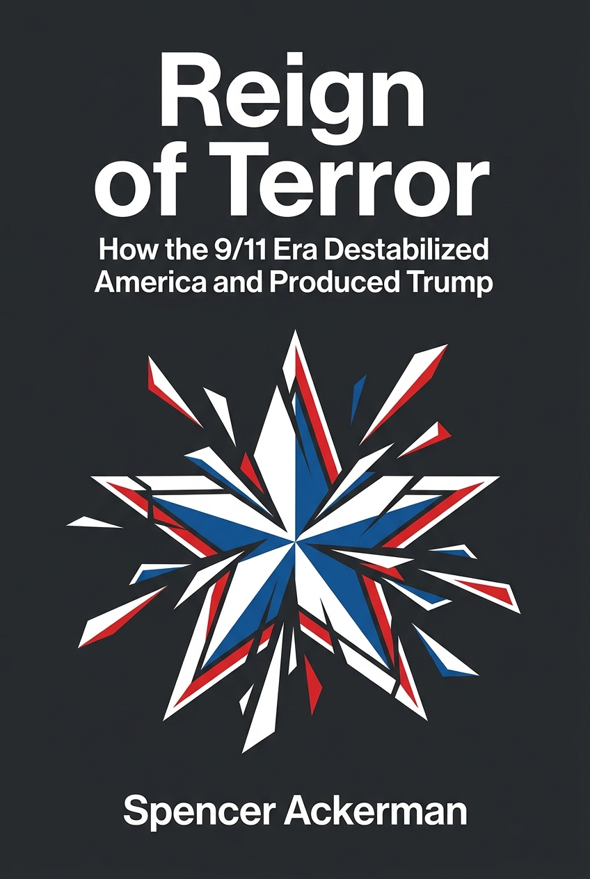Reign of Terror cover