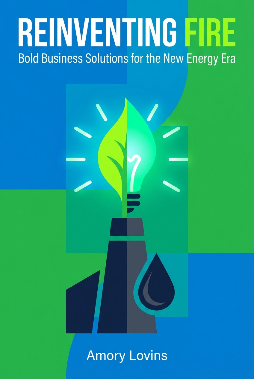 Reinventing Fire cover