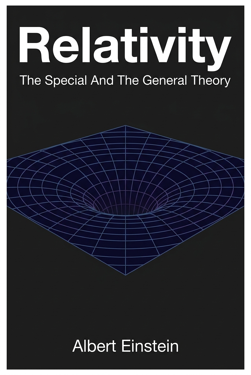 Relativity cover