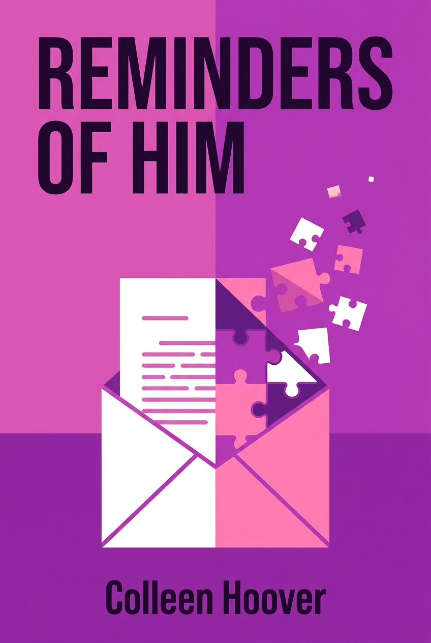 Reminders of Him book cover