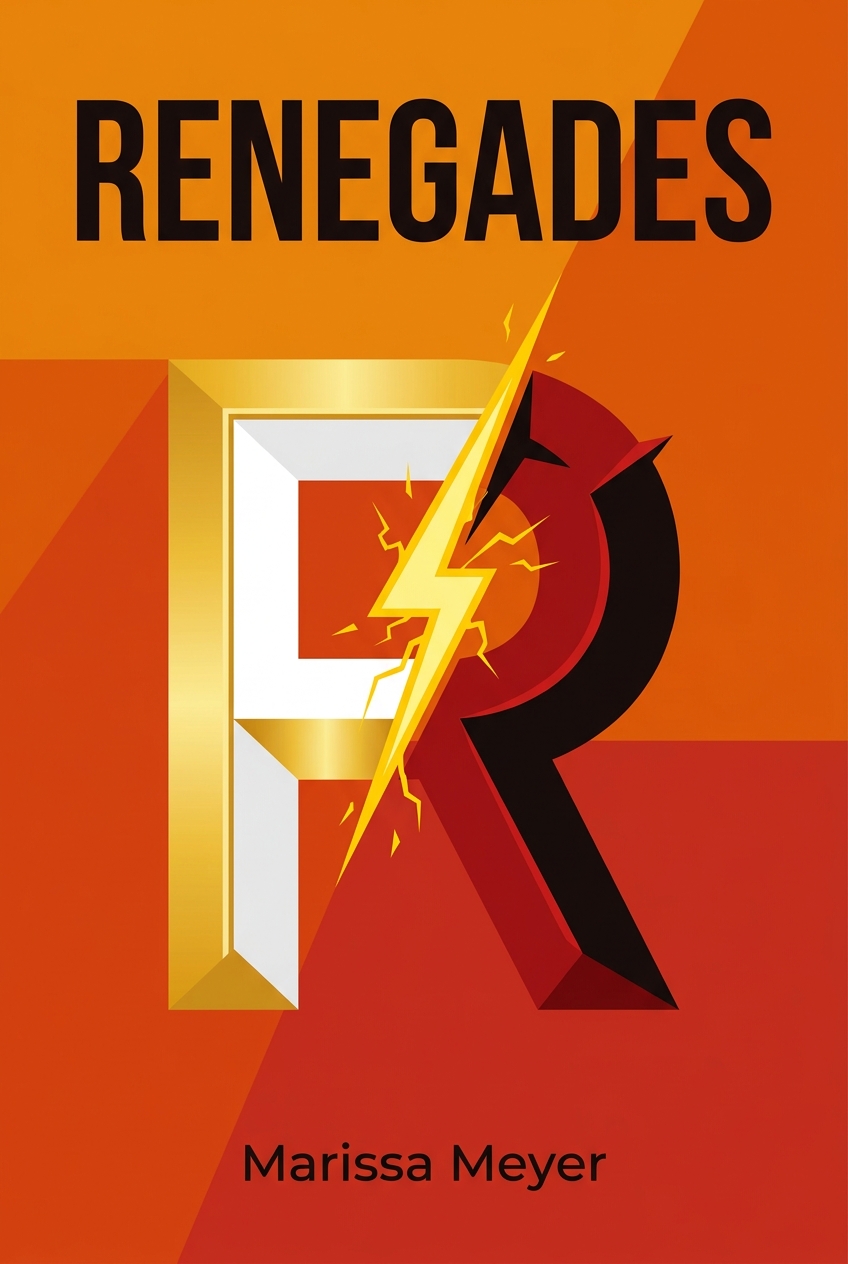 Renegades cover