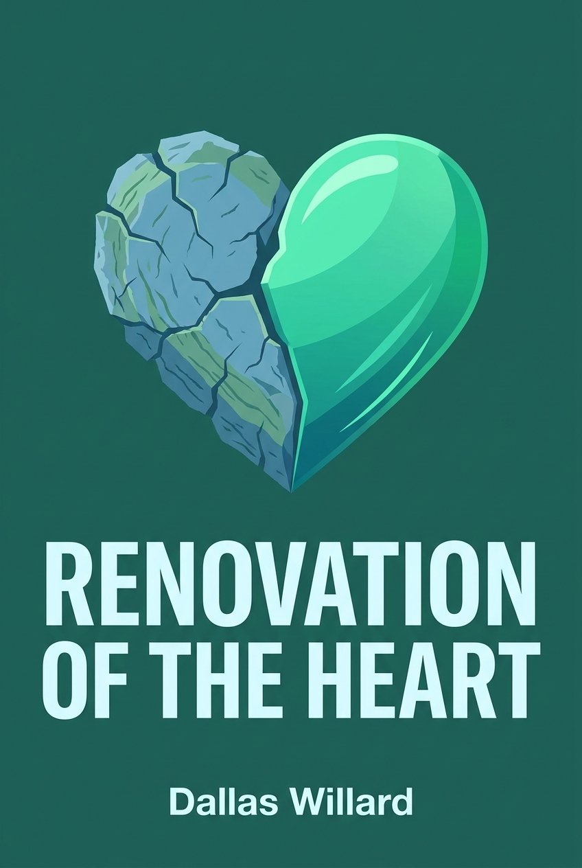 Renovation of the Heart cover