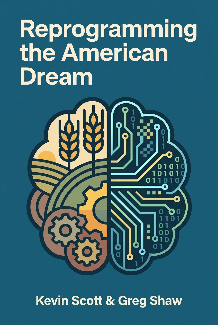Reprogramming the American Dream cover