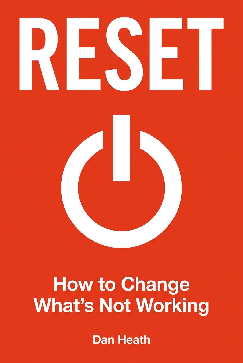 Reset cover