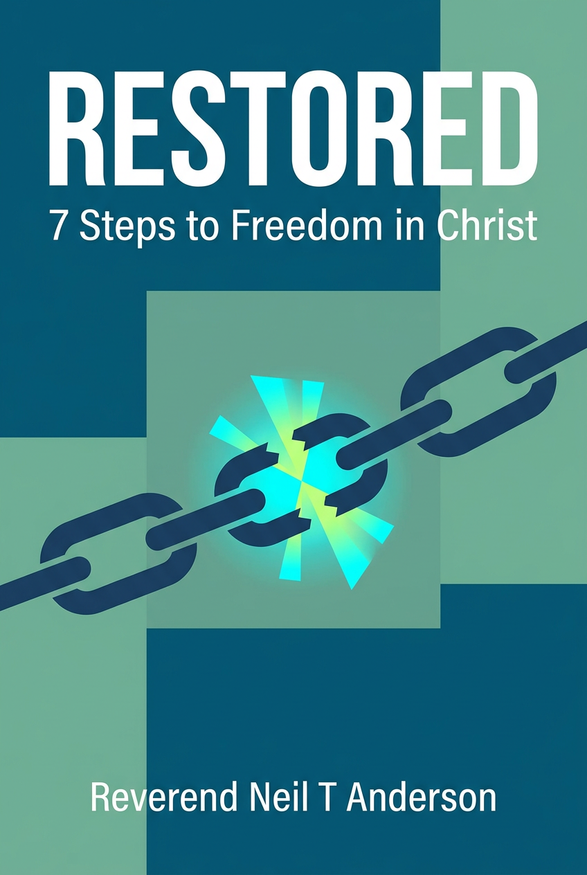 Restored book cover