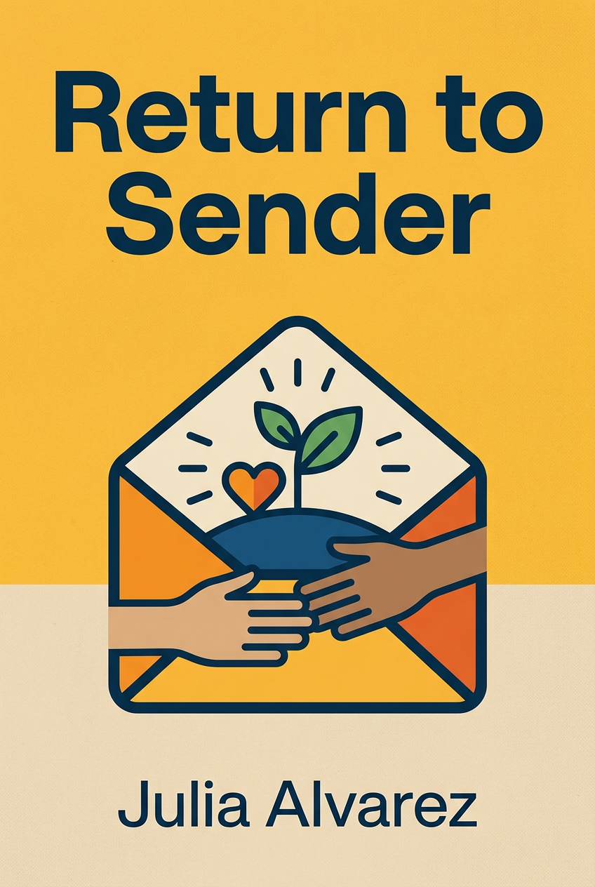 Return to Sender cover