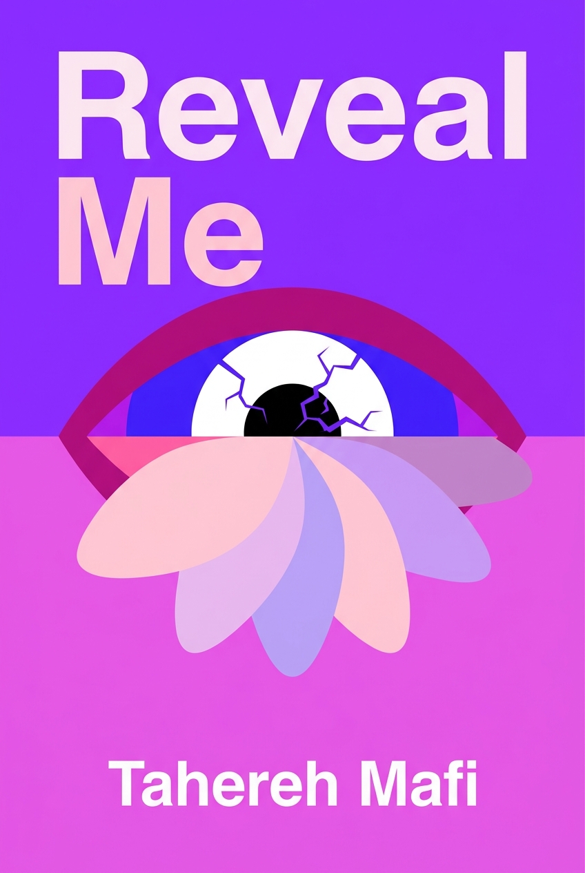 Reveal Me book cover