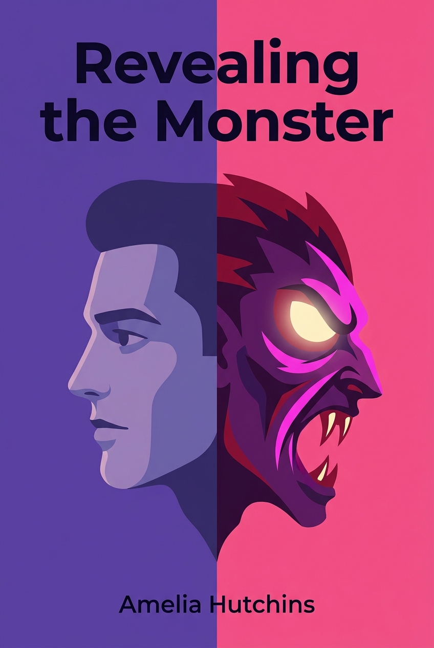 Revealing the Monster book cover