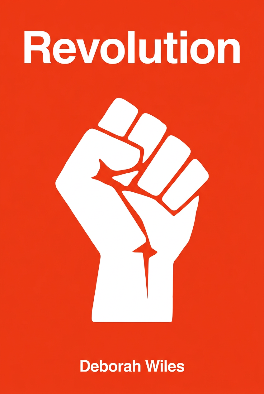 Revolution cover