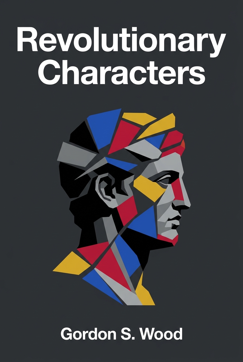 Revolutionary Characters cover