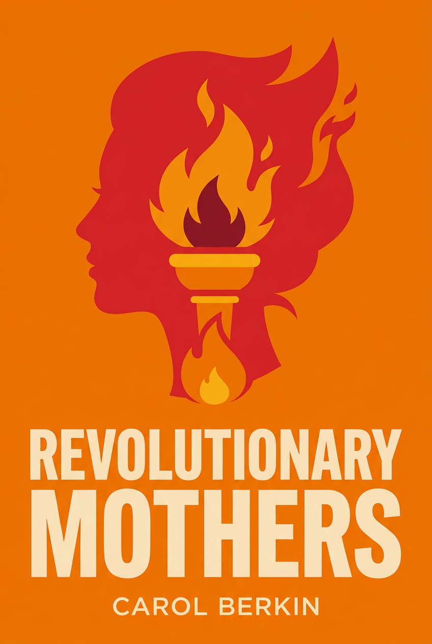 Revolutionary Mothers cover
