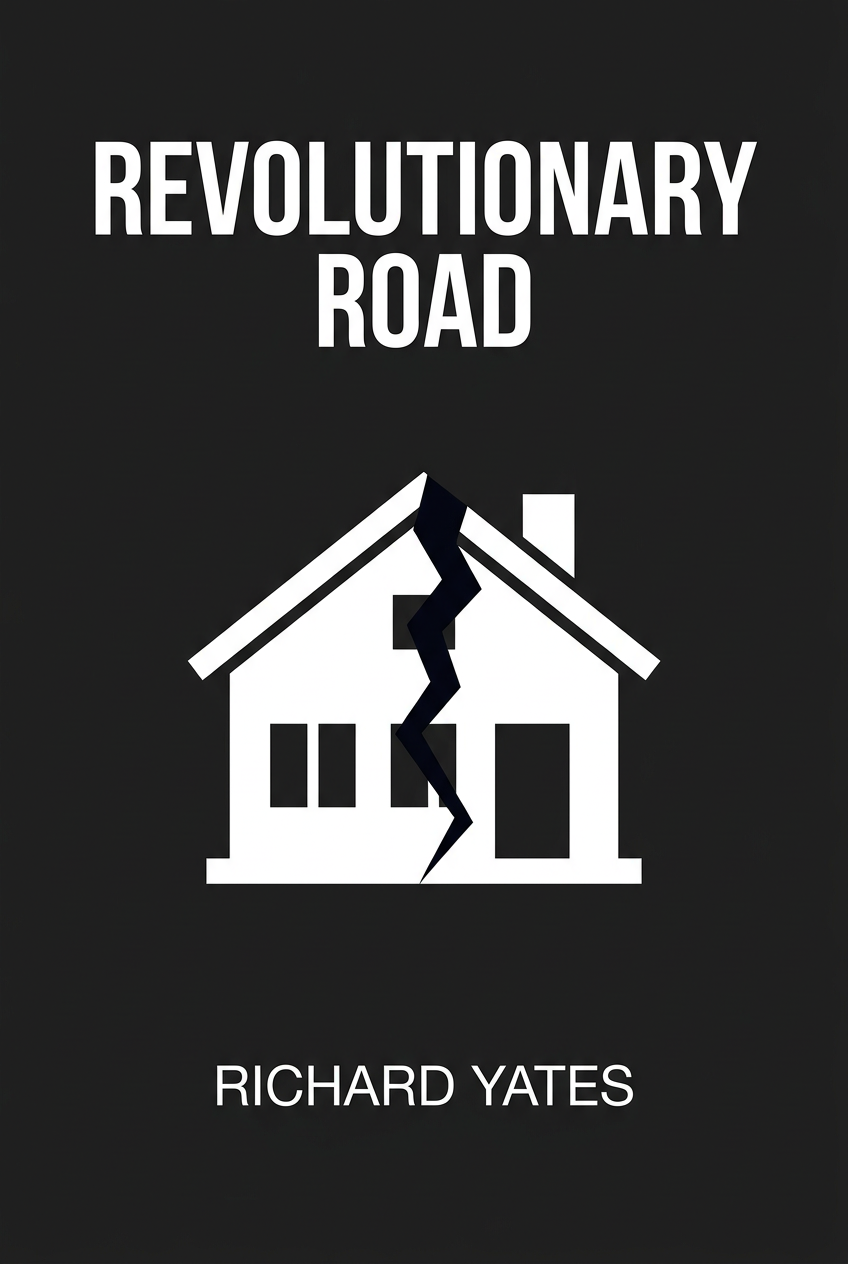 Revolutionary Road cover